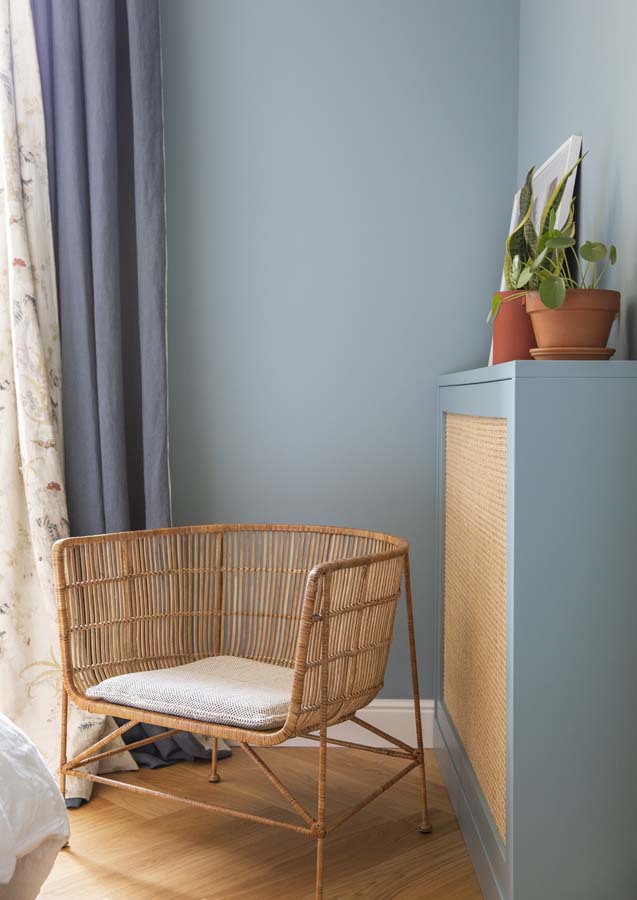Decoración con sillón cuun  | The Room Co